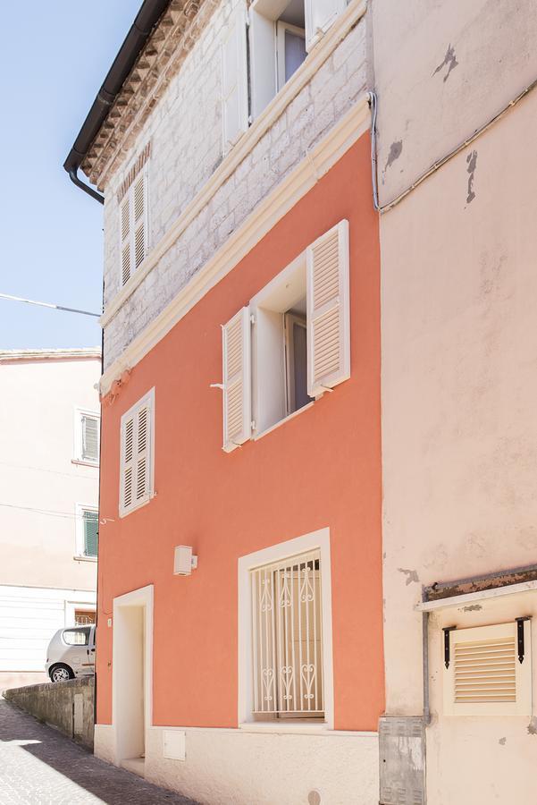 S186 - Sirolo, Meraviglioso Cielo-Terra In Centro Storico Exterior foto